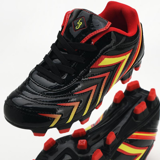 키즈 아동용 주니어 여성 슈팅 축구화