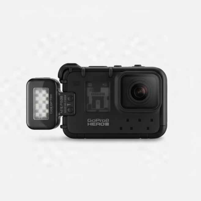 고프로 HERO8블랙 호환 조명 모듈 라이트 모드, Hero8/고프로hero8, 1개