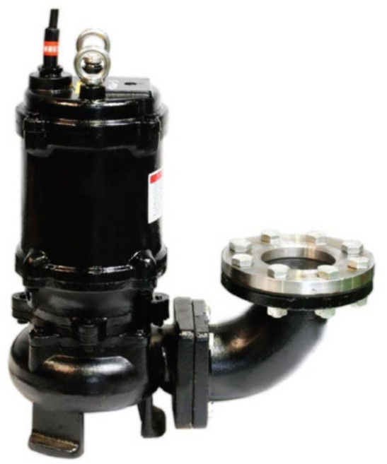 지엠펌프 오수용 수중펌프 GSV0.75-2 GSV1.5-2 GSV2.2-3 GSV3.7-3 GSV5.5-3, 1개