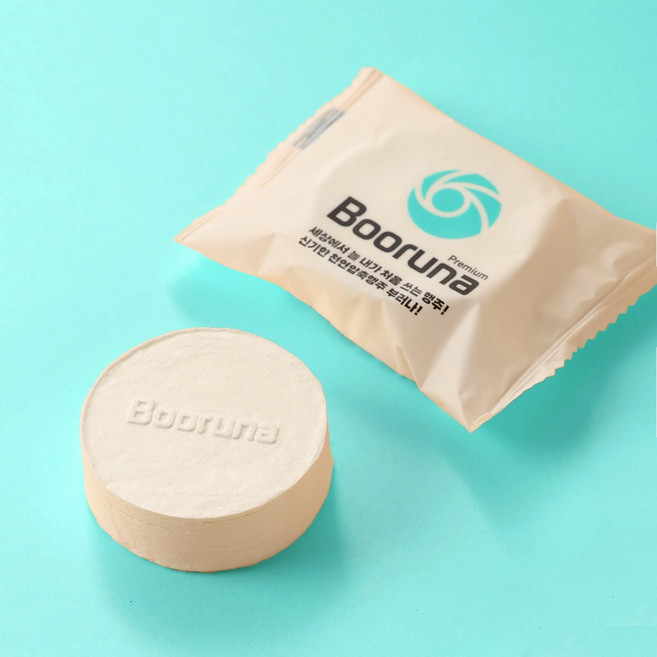 김원효가 만든 압축타올 부러나 행주 25개입, 1세트, 25개