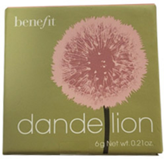 베네피트 브러쉬 단델리온6g, 1개
