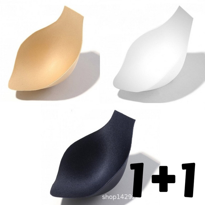 1+1 2개 성기패드 바디프로필 남자성기패드 여자성기패드 볼륨업 남성 여성 뽕패드 속옷 보정물
