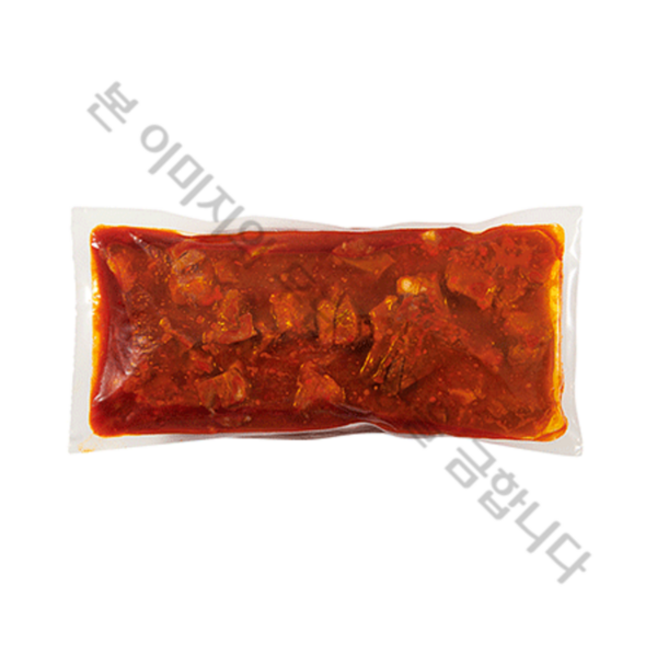 CJ프레시웨이 매운갈비찜(R) 1Kg, 1개