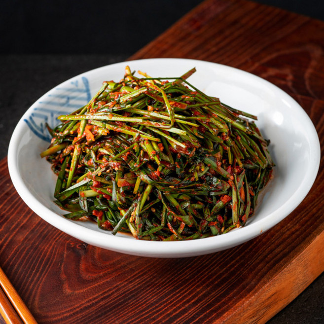 건채담 부추김치 아삭아삭 전라도 별미, 10kg, 1개