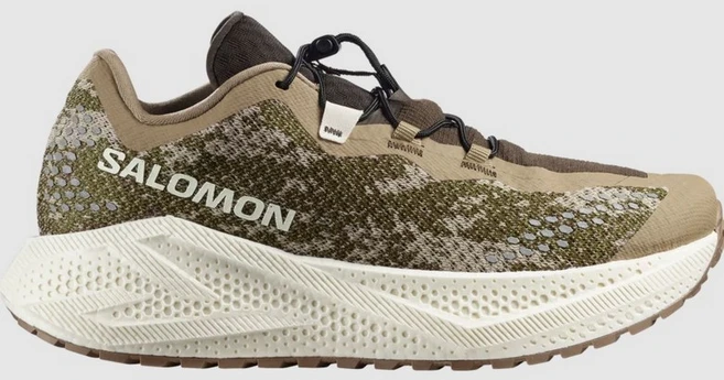 SALOMON 에어로 글라이드 4 그래블 브라운 S260107RGV01 L49174600 - 쿠팡