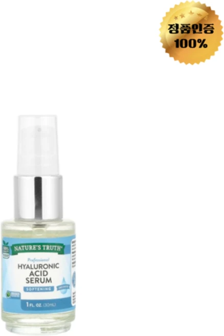 네이처스 트루스 히알루론산 세럼 무향 30ml, 1개 - 쿠팡