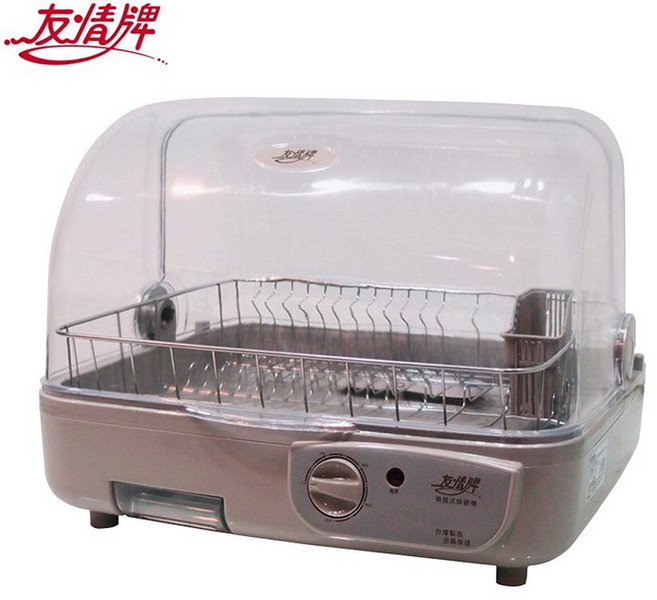 友情牌 45公升單層上掀臥式烘碗機-不鏽鋼碗籃 PF-2033