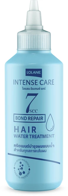 로레인 인텐스 케어 본드 리페어 워터 트리트먼트 160ml 1개 - 쿠팡