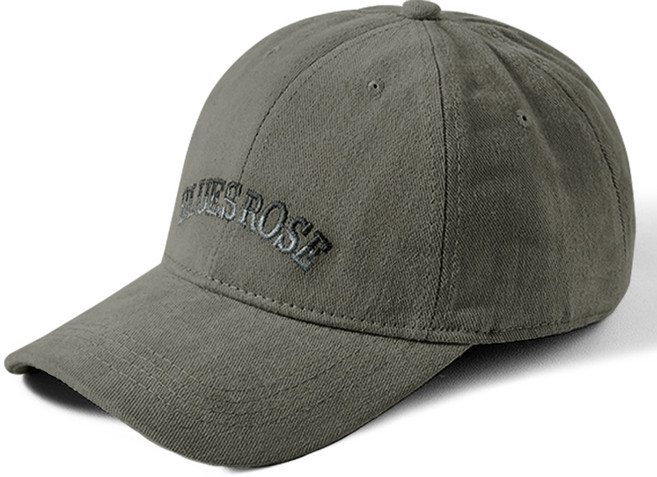 패션파트너 빅사이즈 BLUESROSE 자수 볼캡 큰머리 대두 야구 모자 6color