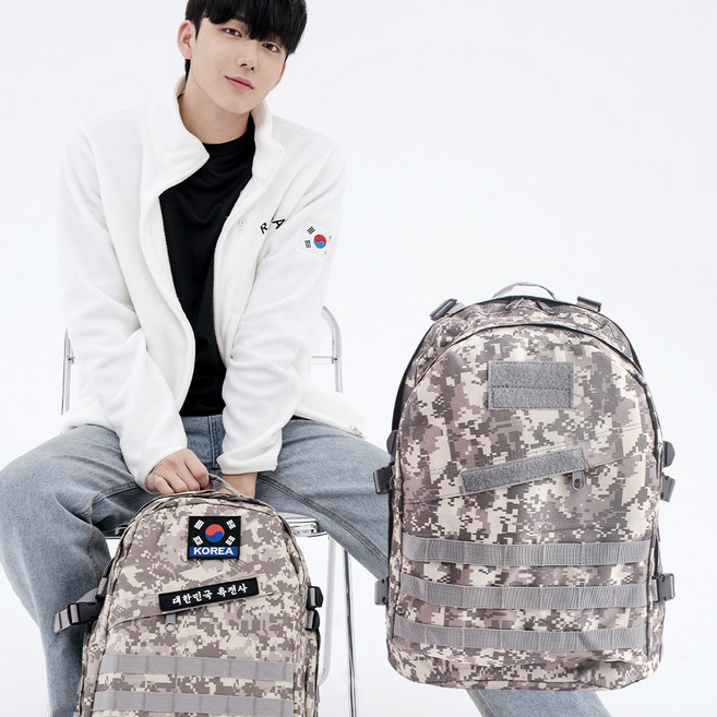 군인가방 40L ACU