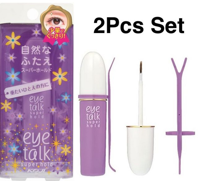 코지 아이토크 수퍼홀드 쌍꺼풀 액 2개세트