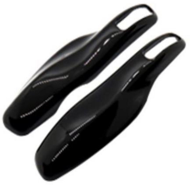 [모터스파이] 포르쉐 호환 구형 스마트 교체형 키케이스 마칸 카이엔 911, 01.키케이스 블랙