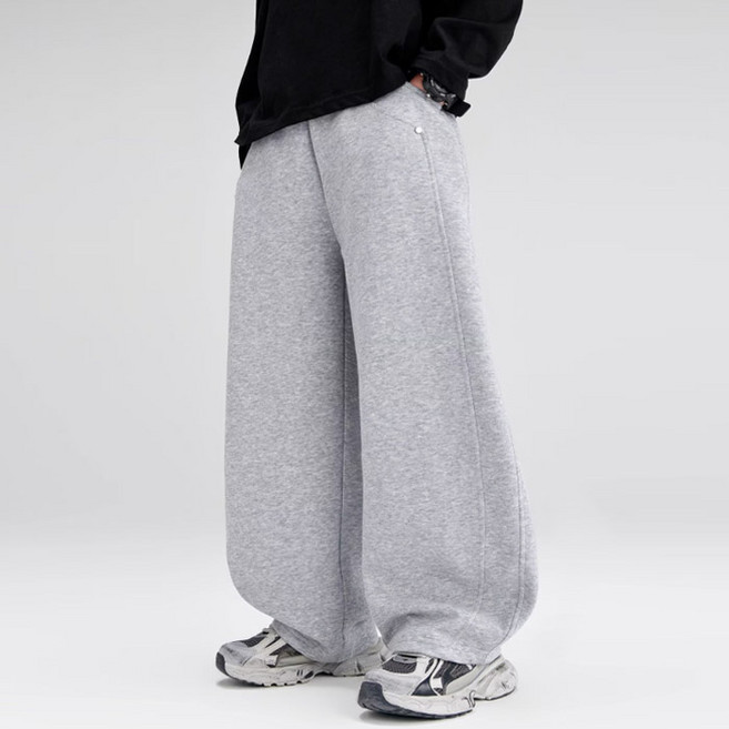 주니어 아동 봄신상 말렛 벌룬핏 와이드팬츠