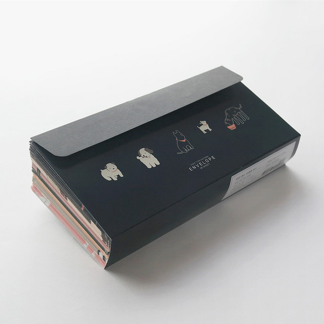 헤이 가로봉투 세트 1종 1개