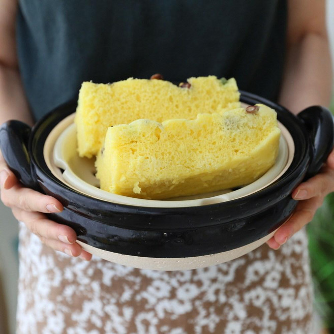 폭신하고 고소한 시그니처 옥수수 술빵 5개입 갓 쪄낸 식감 그대로, 5개, 350g