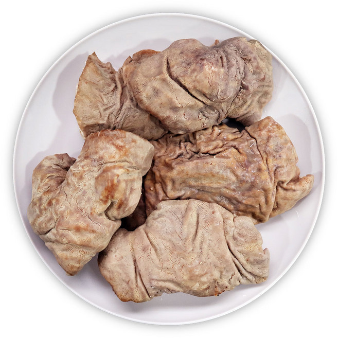 (배터짐) 삶은 소막창 홍창 1kg+1kg 구이전골용, 1kg, 2개