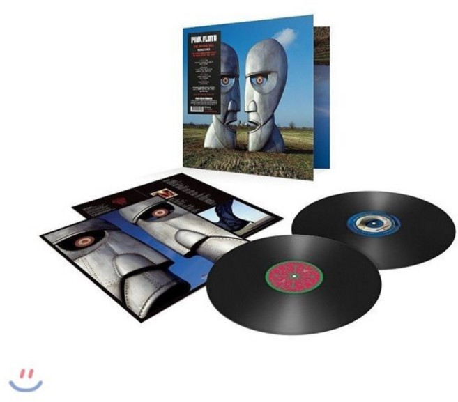 [LP] Pink Floyd (핑크 플로이드) - The Division Bell [2LP]