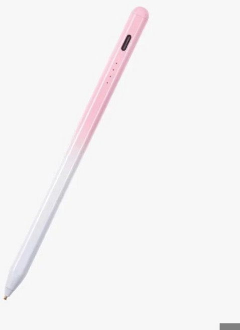 ALLDOCUBE IPlay 30 IPlay30 Pro 60S 60MINI 50mini HeadWolf FPad5 핸드폰 태블릿 터치 펜슬용 호환 용품 액티브 스타일러스 펜, 1개, [05] Gradient Pink