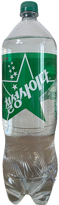 롯데 칠성사이다 1.5L 낱개, 2개