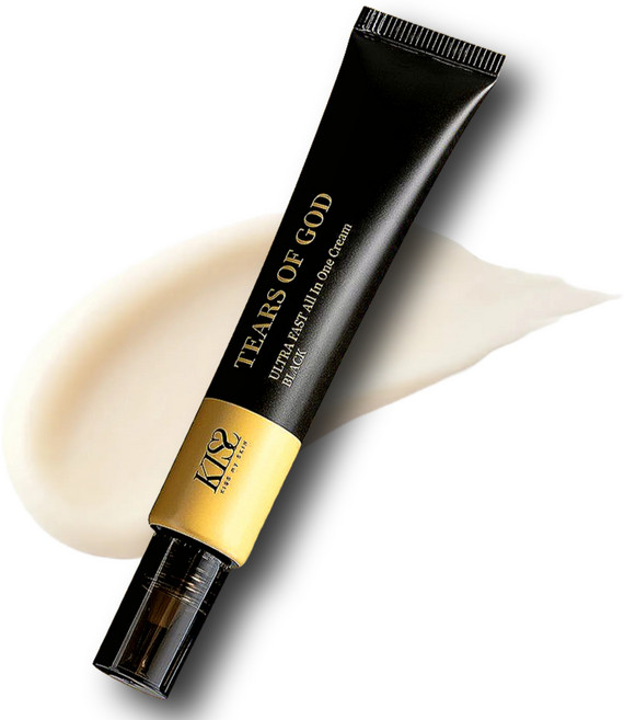 신의눈물블랙 기미 잡티 미백 주름 개선 올인원 크림, 1개, 30ml