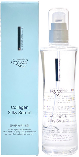 인큐스 콜라겐 실키 세럼 170ml 헤어세럼 헤어에센스, 1개