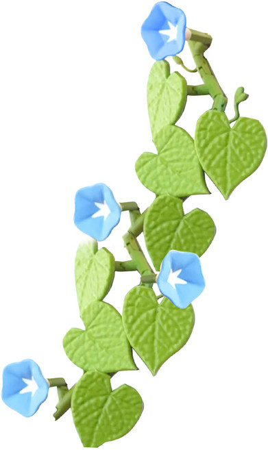 2025 냉장고에 대 한 새로운 나팔꽃 자석 크리 에이 티브 홈 장식 자석 비 냉장고 자석 냉장고 스티커 냉장, 03 Style B, 01 CHINA