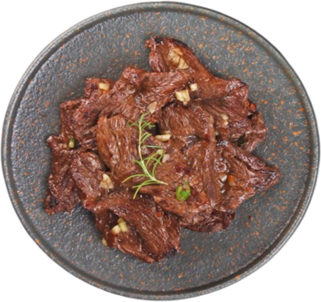 구본길 대가의 양념 소고기 토시살 300g x 3팩, 1세트