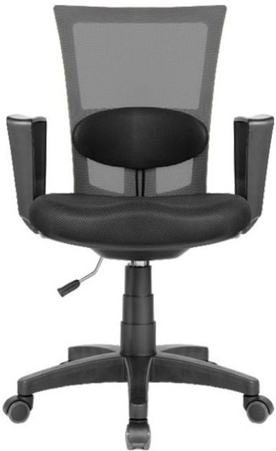 체어포커스 네오메쉬 고급방석 대요추형 MW700BK 의자 게이밍의자 컴퓨터의자 책상의자 사무용의자 사무실의자 피시방의자 공부의자 학생의자 등받이의자 간이의자 의자추천 인테리어의자, 메쉬–레드