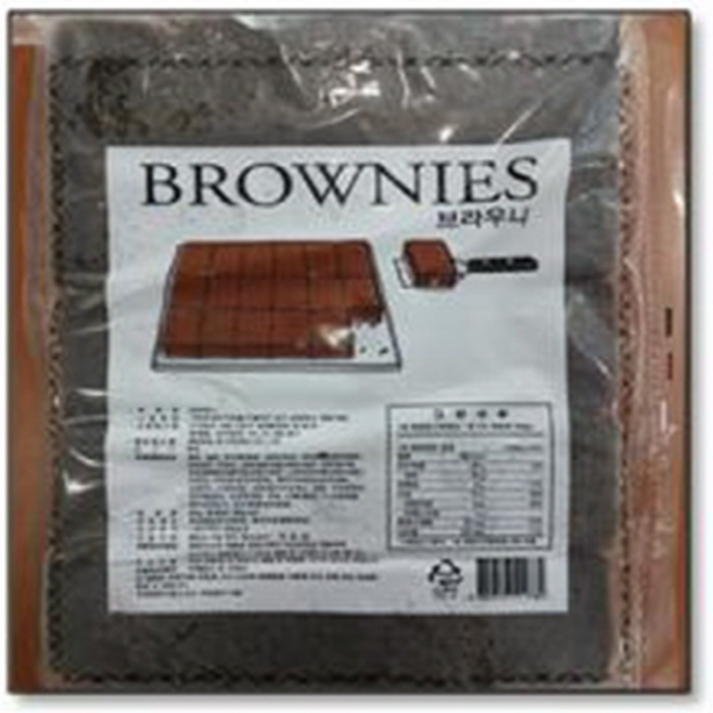 가토코 초코브라우니, 1박스, 5.4kg