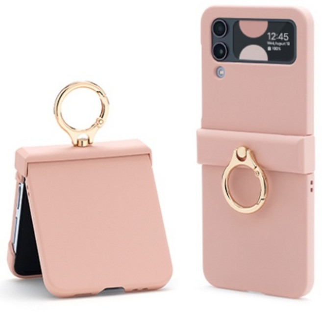 엘디엑크스 핑거링 힌지보호 휴대폰 케이스