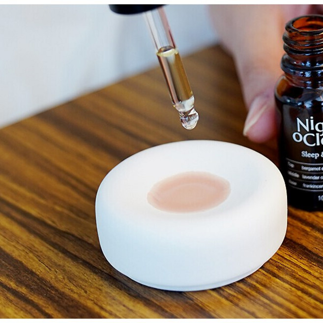 킹아로마 나잇어클락 천연 숙면 힐링, 1개