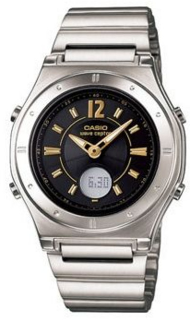 카시오 CASIO wave ceptor 웨이브 셉터 LWA-M141D-1AJF 솔라 전파 시계 멀티 밴드 6 여성 162009