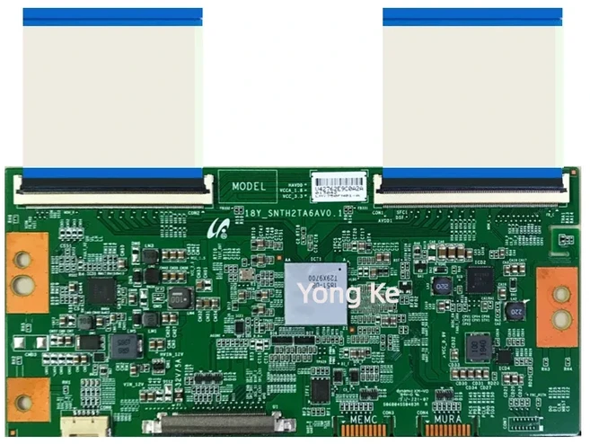 오리지널 소니 호환 75X8000G 로직 Tcon TV 보드 18Y-SNTH2TA6AV0.1 스크린 LMY750FN01-A, 01 빠른  Mainland, 01 board with cabels