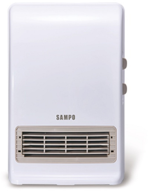 SAMPO 聲寶 浴室/臥房兩用抑菌電暖器 HX-FK12P