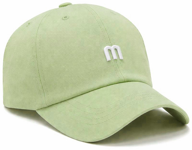 코튼 볼캡 야구모자 남자 여자 캡모자