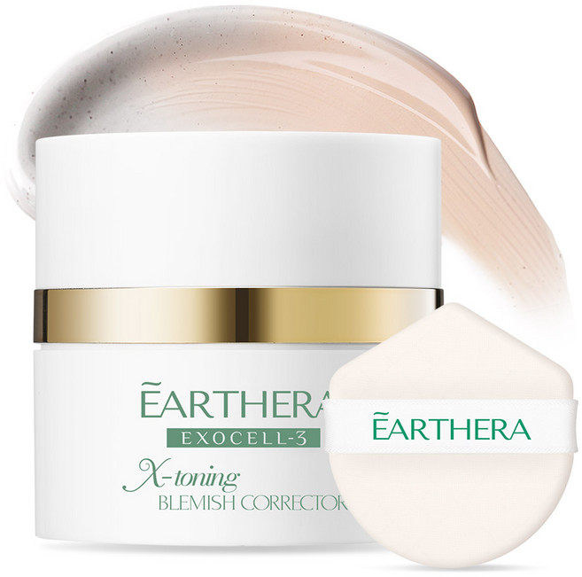 얼쎄라 엑스 토닝 블레미쉬 코렉터, 1개, 30ml