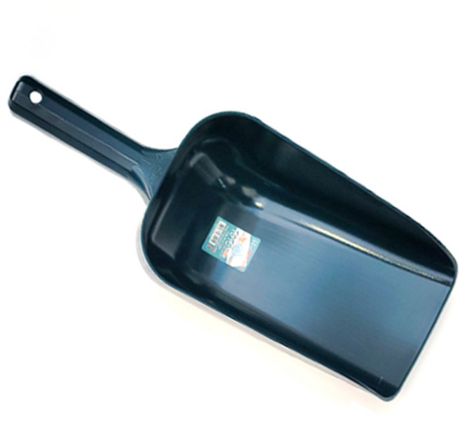 향균 토토삽 모종삽 플라스틱삽 쇼벨 분갈이삽 꽃삽, 토토삽(L), 1개