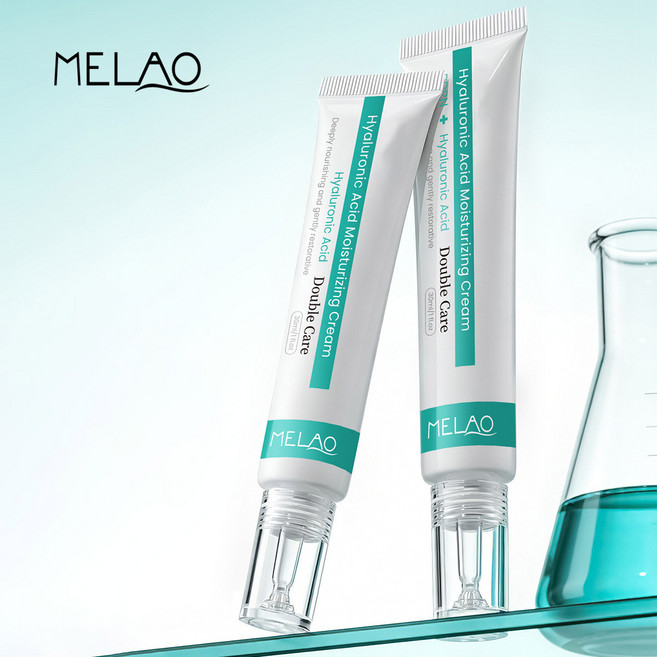 MELAO 히알루론산 수분크림 여성 수분크림 50ml, 1개