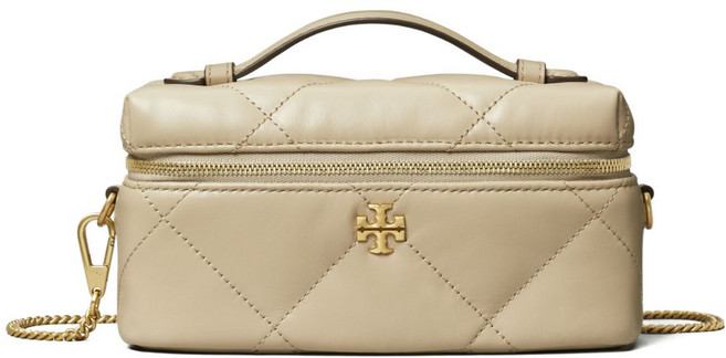 토리 버치 키라 베니티 크로스 백