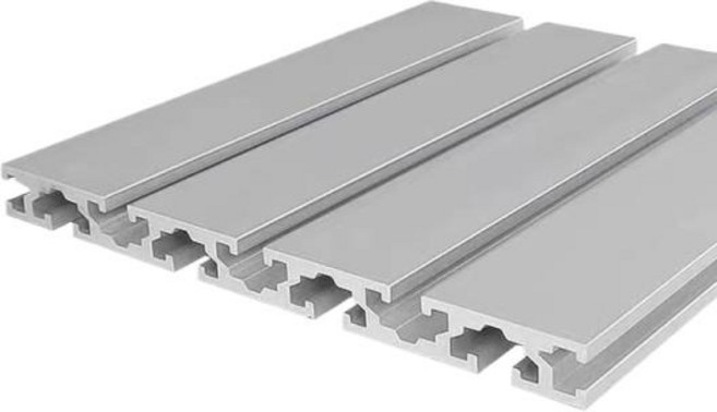1PC 15180 알루미늄 프로파일 압출 CNC 3D 프린터 부품 작업대 DIY 프레임 양극 처리 된 선형 레일 길이 10, 06 150mm