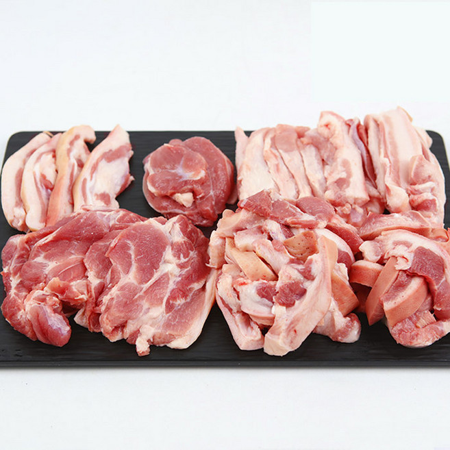 구이용 국내산 뒷고기 500g