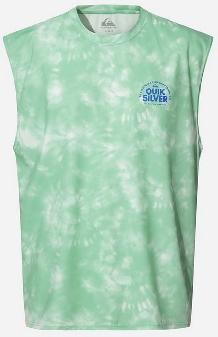 보드라이더스 퀵실버 TIE DYE 래쉬 머슬 나시티 (QG21RE509GRM)_CA