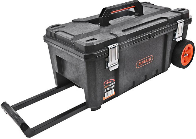 세신버팔로 이동형 공구함 캐리어형 공구캐리어 SB-TBW1, 1개
