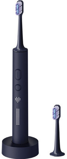 샤오미 소닉 일렉트릭 전동 칫솔 T700, 사파이어 블루, 사파이어 블루
