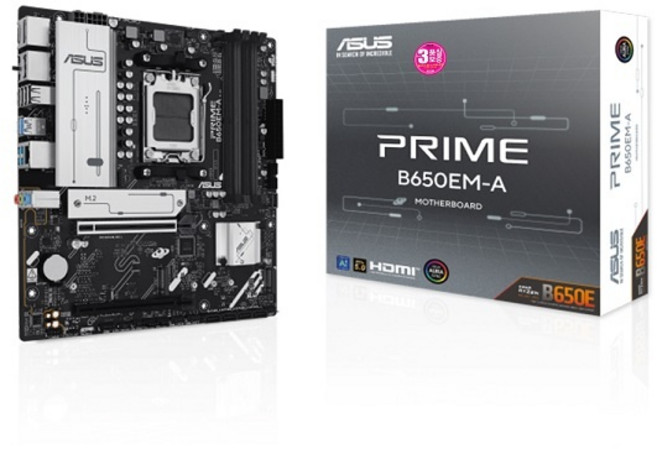 ASUS ASUS PRIME B650EM-A STCOM