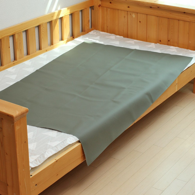 환자용 방수패드 병원 방수시트 커버 (그레이 - 무봉제), 1개