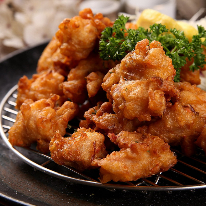 서원 순살 치킨 가라아게 업소용 가정용 1KG x 2봉, 1개, 2kg