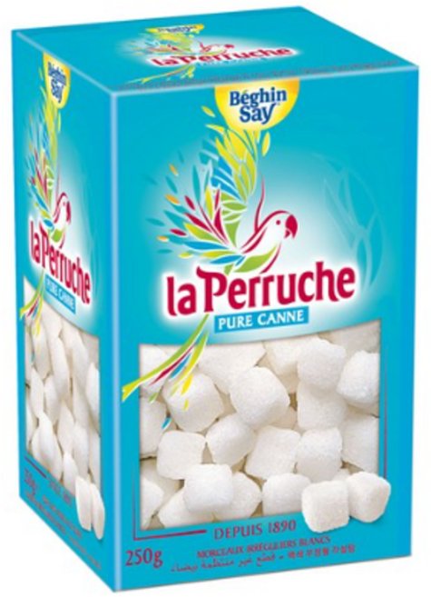 [라빠르쉐]화이트 슈가, 250g, 1개