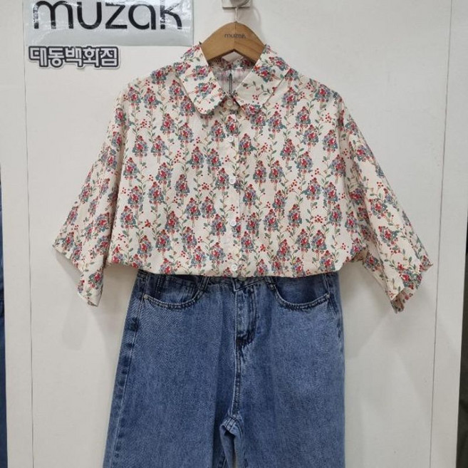 무자크 DP01 캔디트리셔츠bl Mp4wbl13