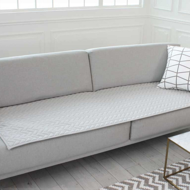 찬미디자인 헤링본 소파패드